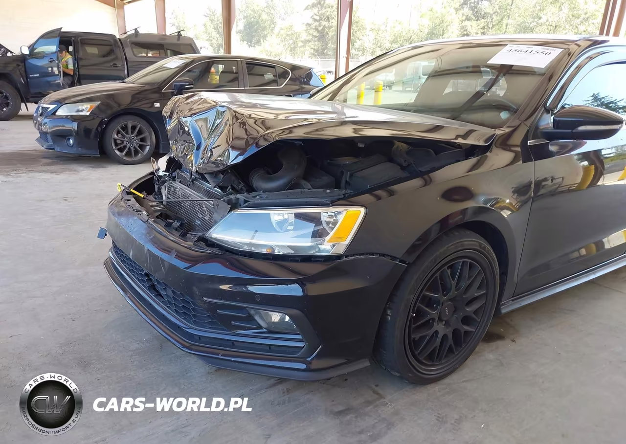 2016 Volkswagen Jetta 2.0T Gli Se VIN:3VW4T7AJXGM403531 - 6