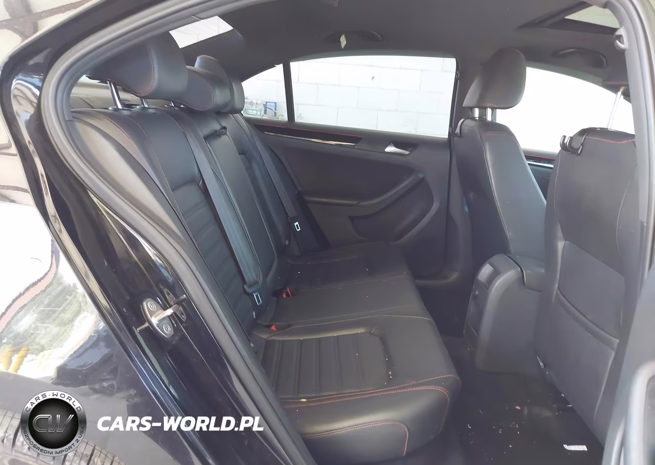 2016 Volkswagen Jetta 2.0T Gli Se VIN:3VW4T7AJXGM403531 - 8