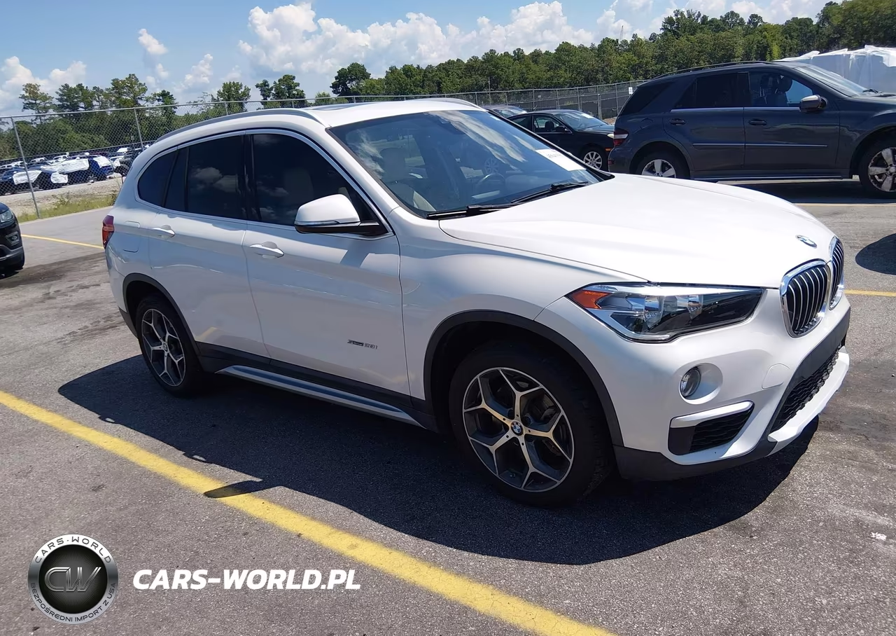 2018 BMW X1 Sdrive28I