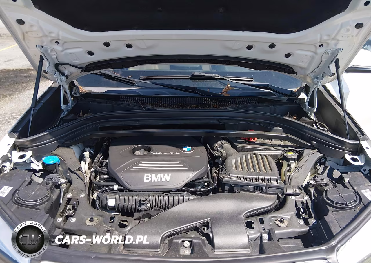 2018 BMW X1 Sdrive28I VIN:WBXHU7C3XJ5H42521 - 10