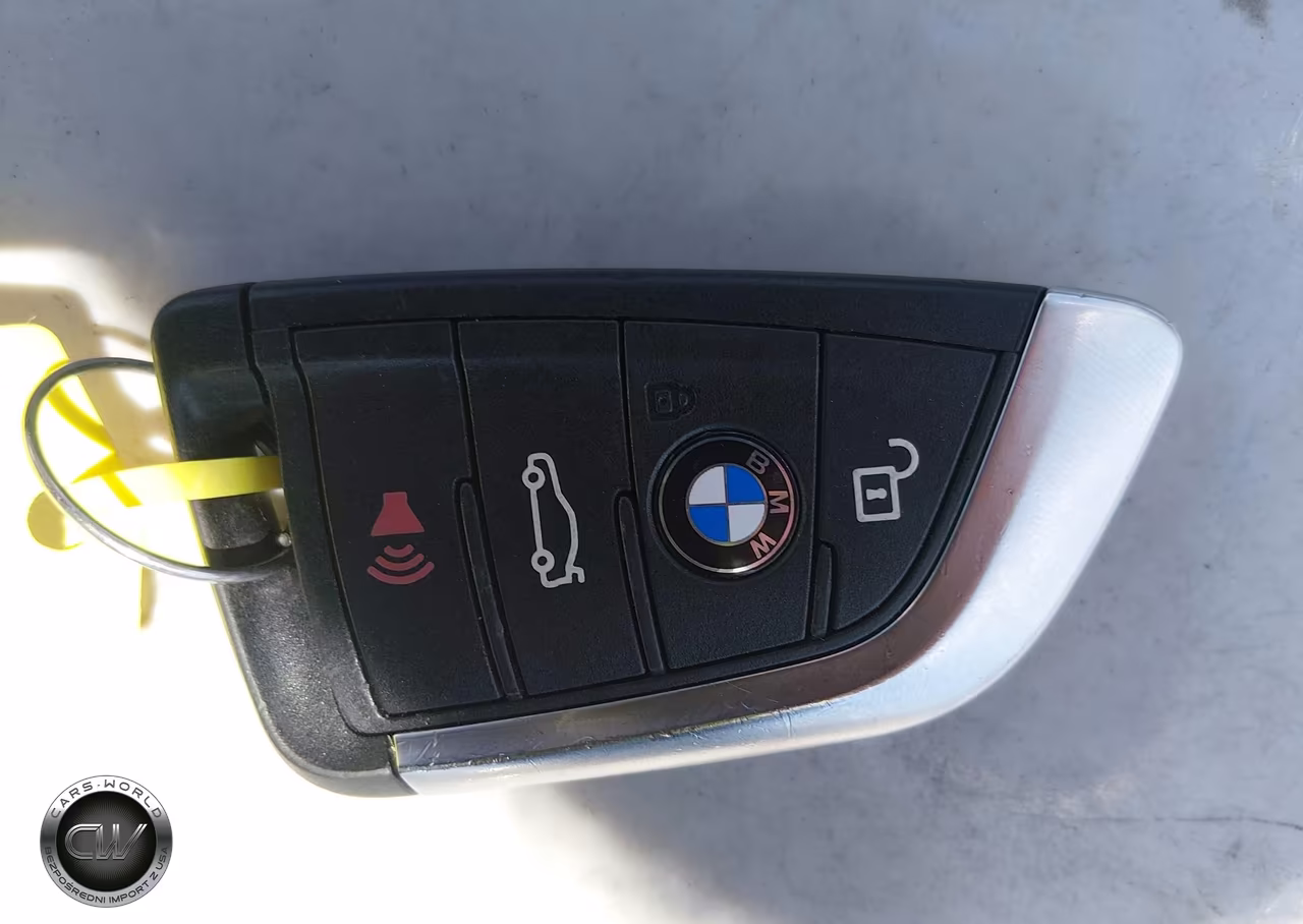 2018 BMW X1 Sdrive28I VIN:WBXHU7C3XJ5H42521 - 11