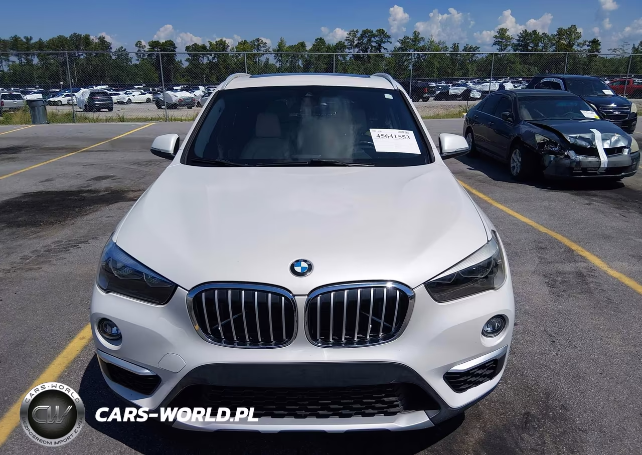 2018 BMW X1 Sdrive28I VIN:WBXHU7C3XJ5H42521 - 12