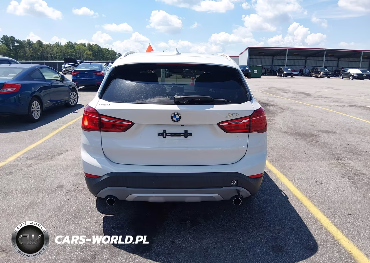 2018 BMW X1 Sdrive28I VIN:WBXHU7C3XJ5H42521 - 16