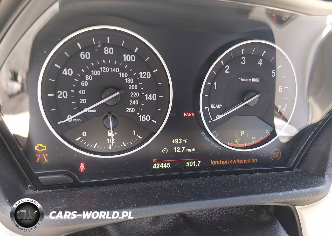 2018 BMW X1 Sdrive28I VIN:WBXHU7C3XJ5H42521 - 7