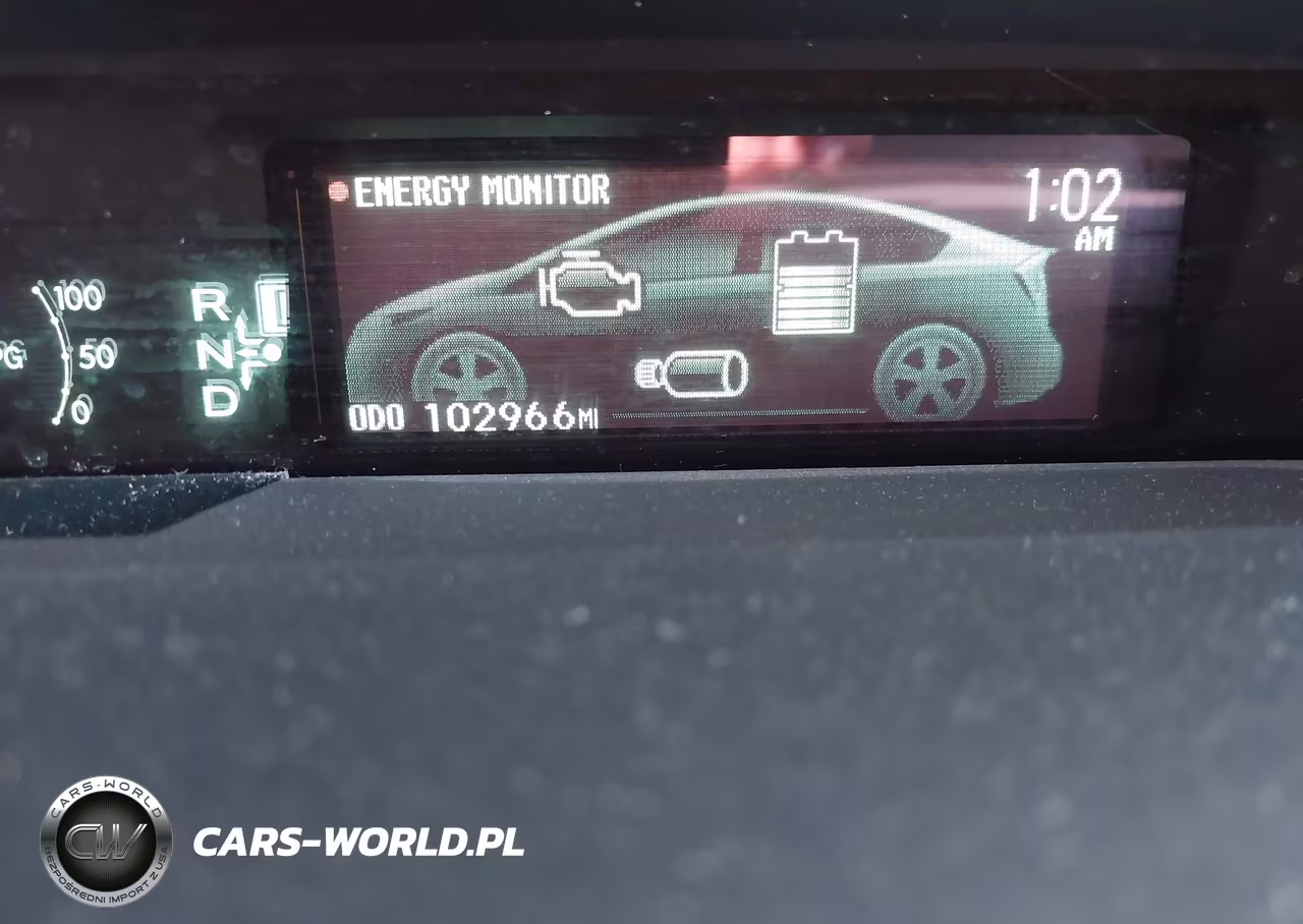2015 Toyota Prius Two VIN:JTDKN3DU1F0470295 - 15