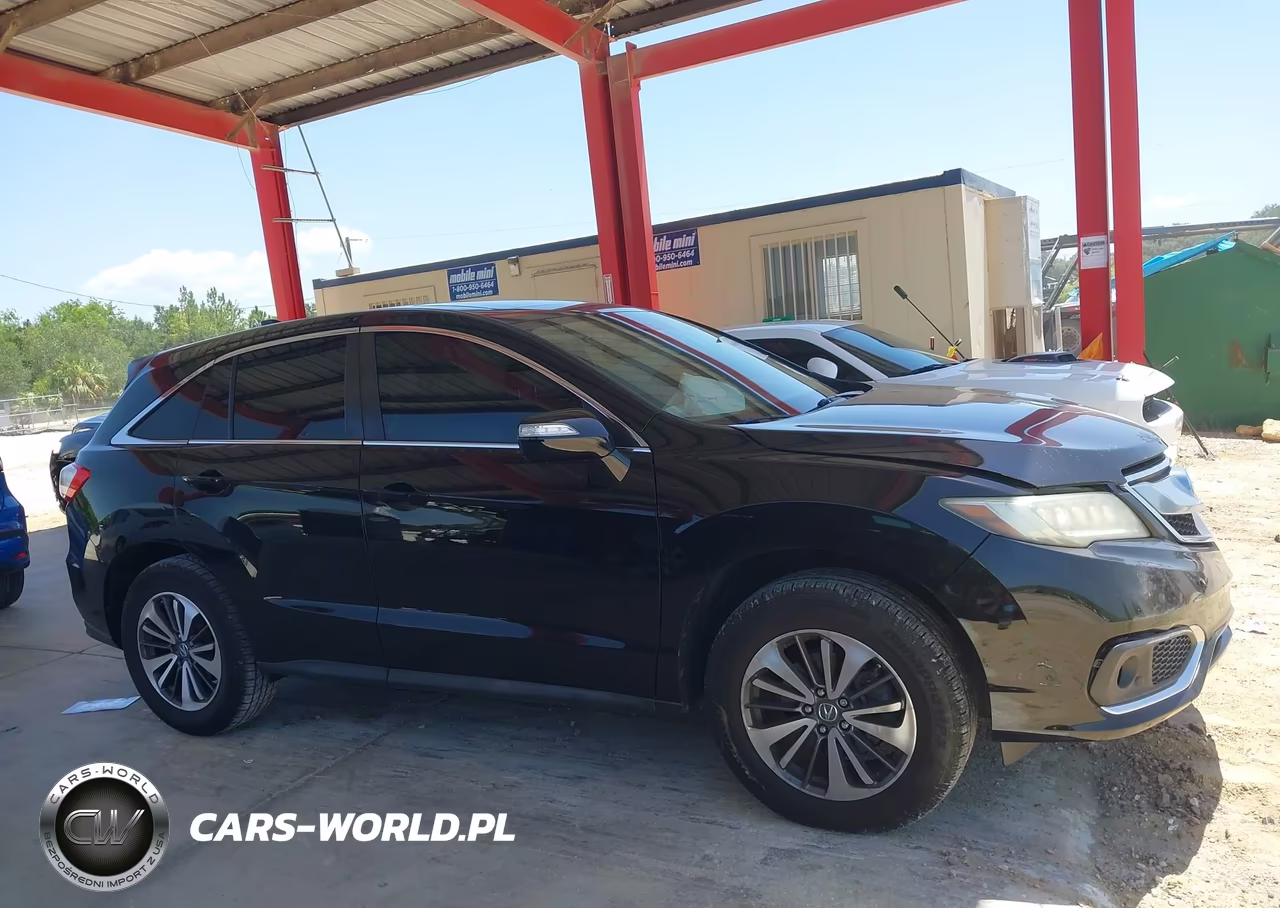 2016 Acura Rdx Advance Package VIN:5J8TB3H70GL012721 - 13