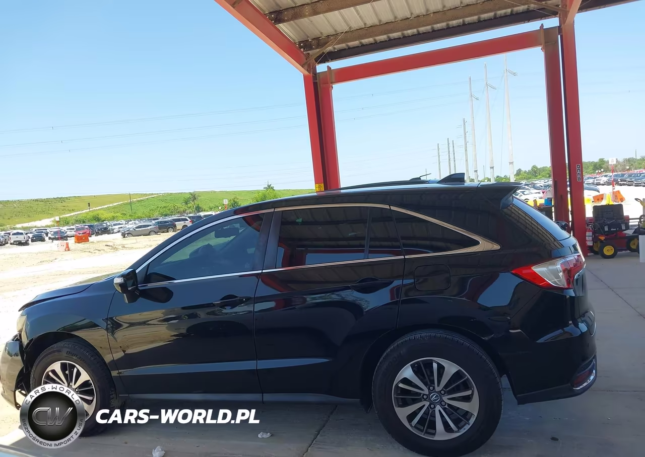 2016 Acura Rdx Advance Package VIN:5J8TB3H70GL012721 - 14