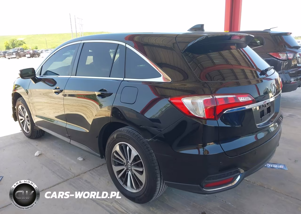 2016 Acura Rdx Advance Package VIN:5J8TB3H70GL012721 - 3