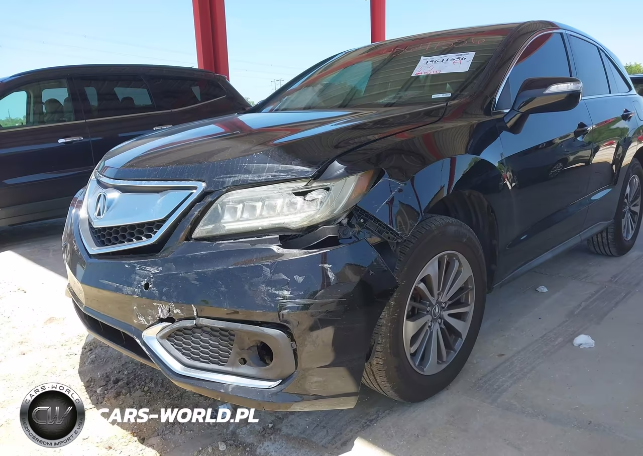 2016 Acura Rdx Advance Package VIN:5J8TB3H70GL012721 - 6