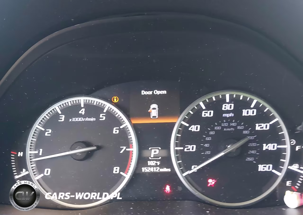 2016 Acura Rdx Advance Package VIN:5J8TB3H70GL012721 - 7