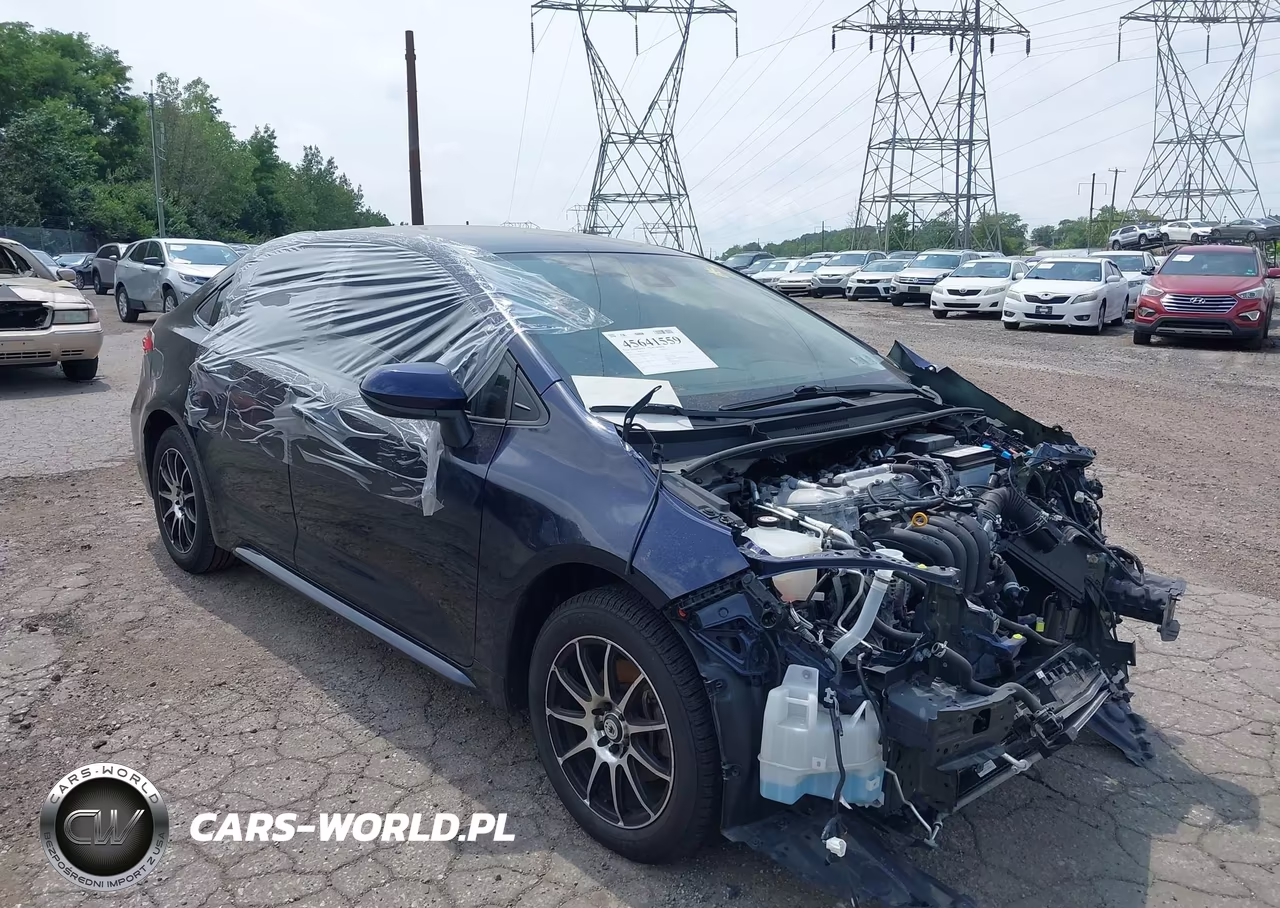 2022 Toyota Corolla Le – zdjęcie 1 z 16