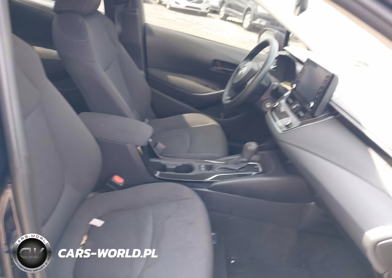 2022 Toyota Corolla Le VIN:5YFEPMAE3NP336872 - 5
