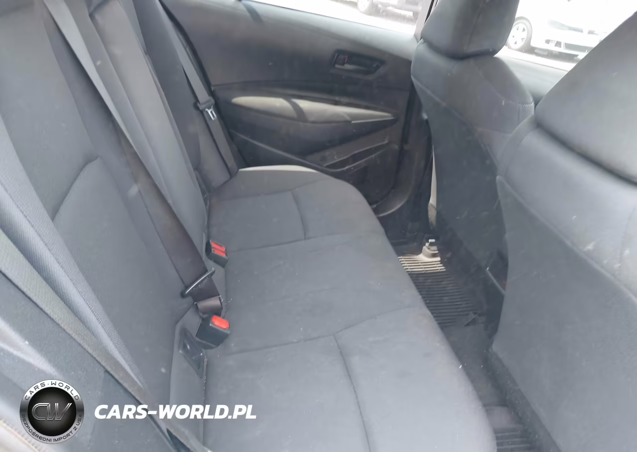 2022 Toyota Corolla Le VIN:5YFEPMAE3NP336872 - 8