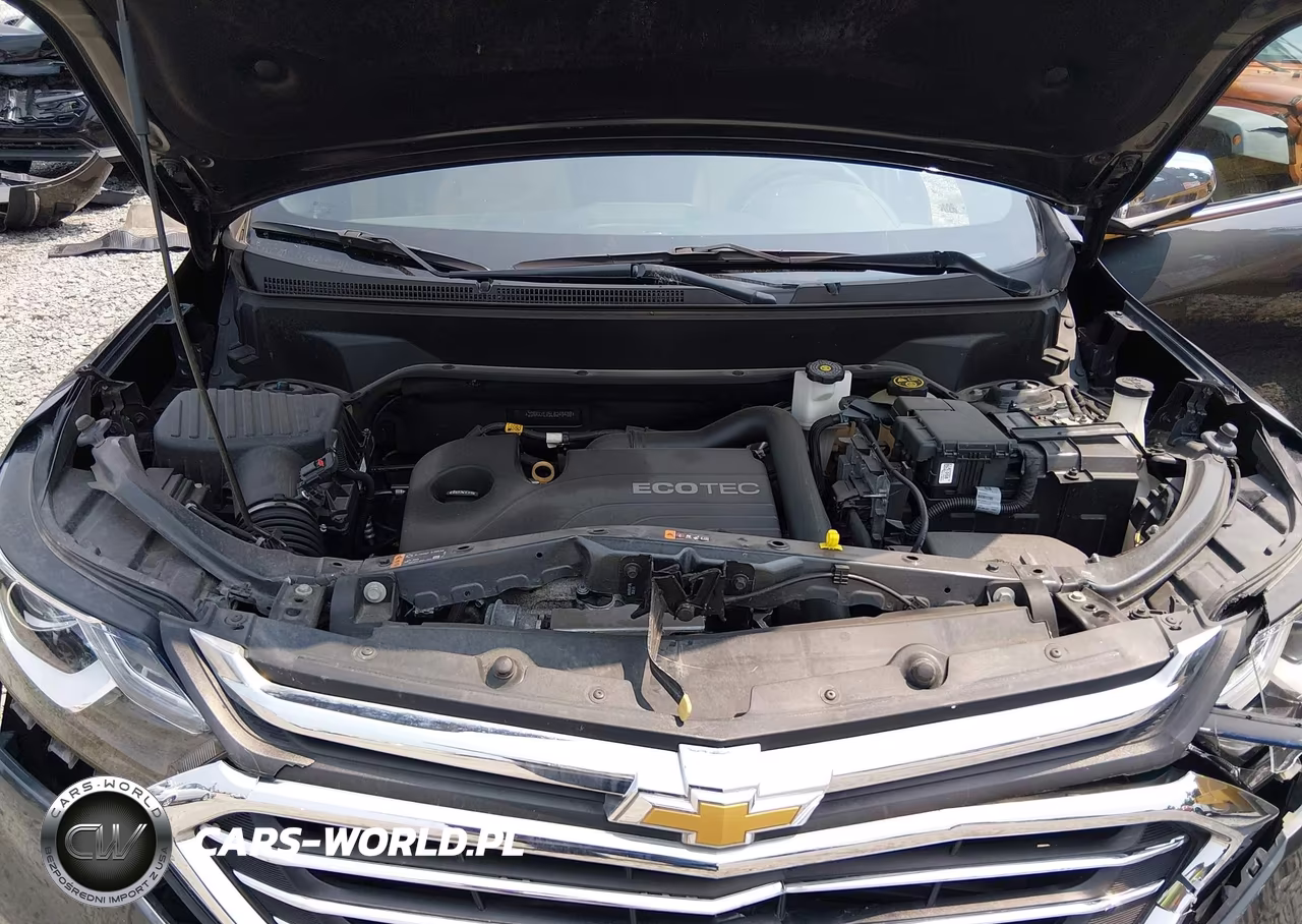 2020 Chevrolet Equinox Awd Premier 1.5L Turbo VIN:2GNAXXEV5L6249488 - 10