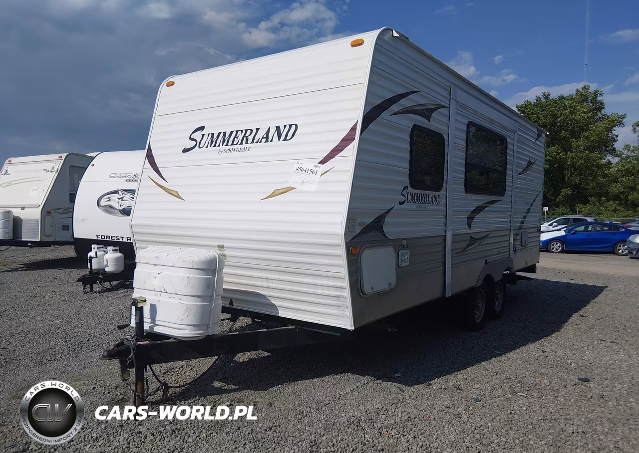 2011 Keystone Rv Other VIN:4YDT1902XB3151149 - 2