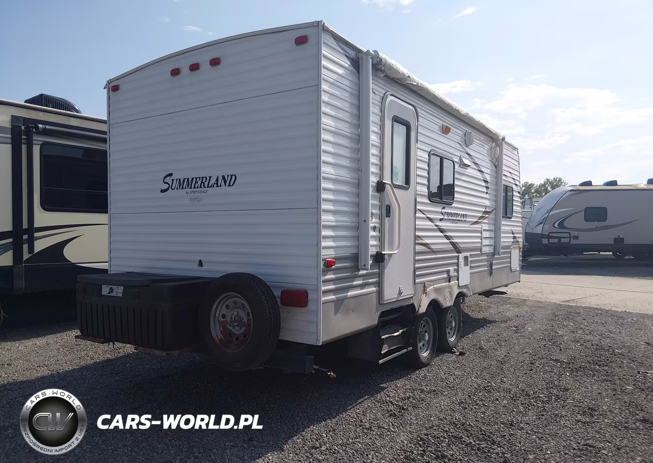 2011 Keystone Rv Other VIN:4YDT1902XB3151149 - 4