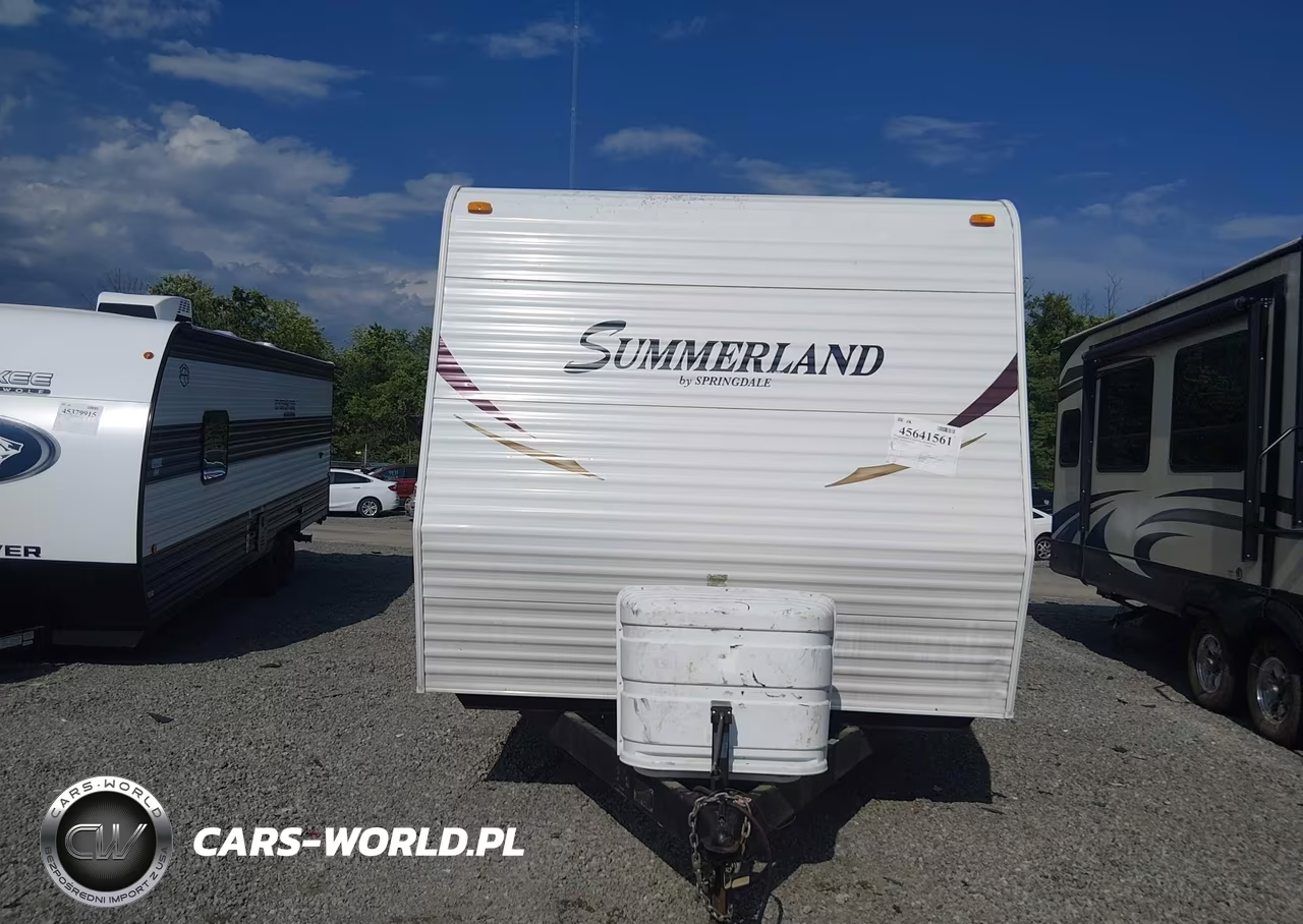 2011 Keystone Rv Other VIN:4YDT1902XB3151149 - 6