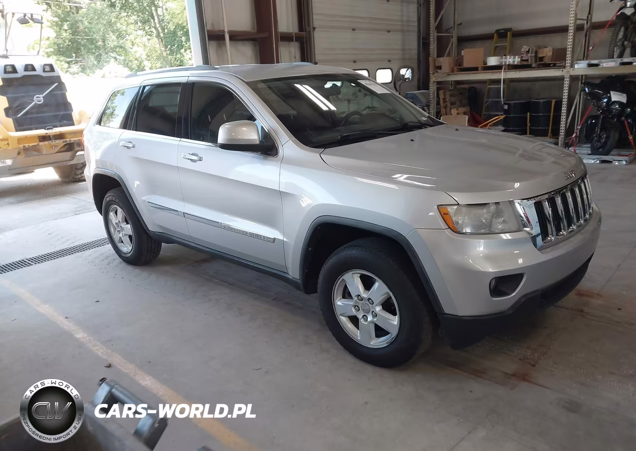 2012 Jeep Grand Cherokee Laredo