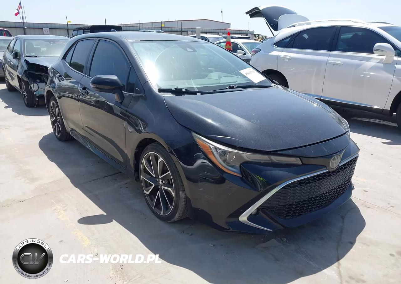 2020 Toyota Corolla Xse