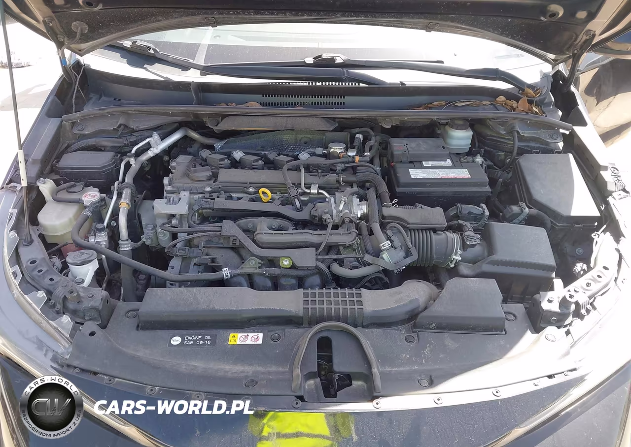 2020 Toyota Corolla Xse VIN:JTNA4RBEXL3084445 - 10