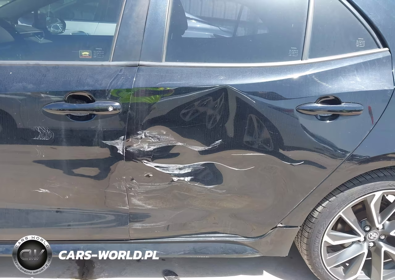 2020 Toyota Corolla Xse VIN:JTNA4RBEXL3084445 - 17