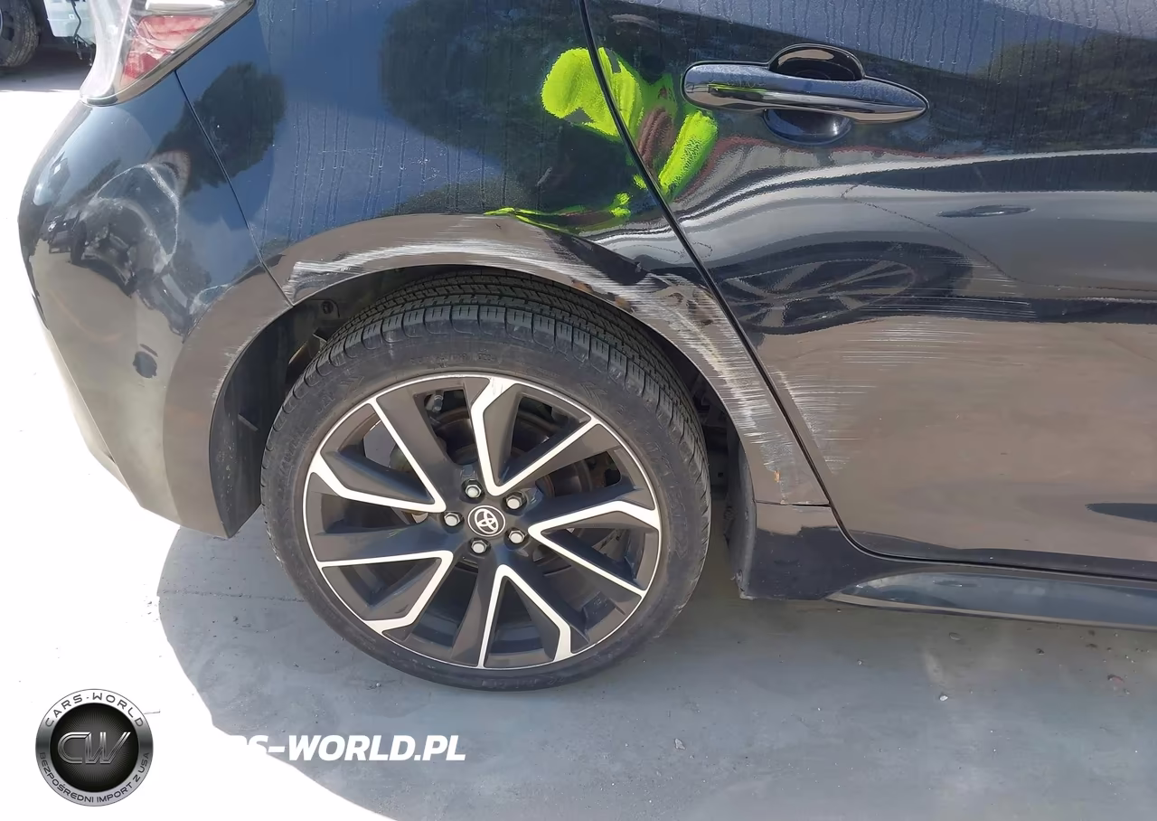 2020 Toyota Corolla Xse VIN:JTNA4RBEXL3084445 - 20