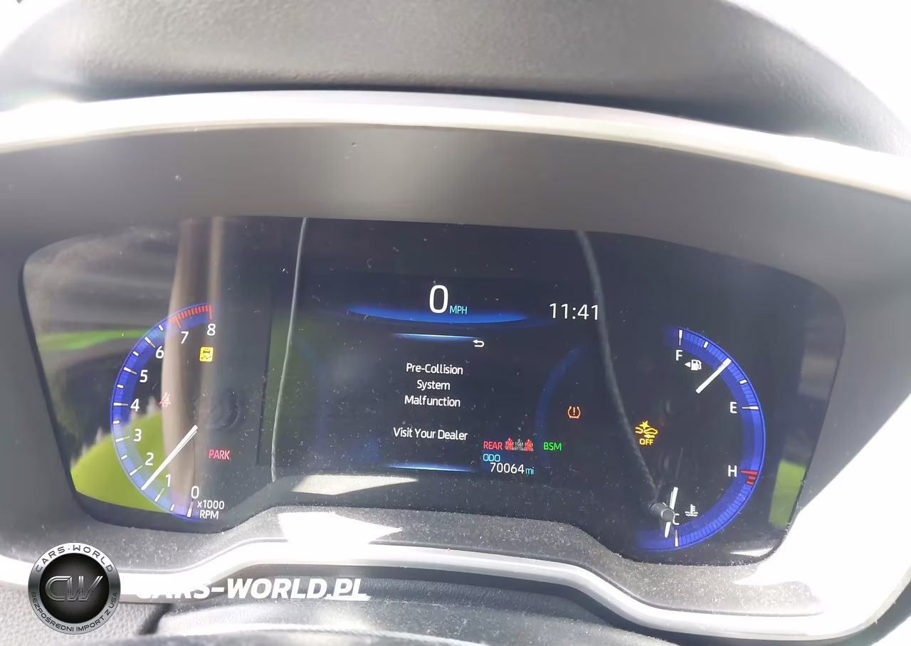 2020 Toyota Corolla Xse VIN:JTNA4RBEXL3084445 - 7
