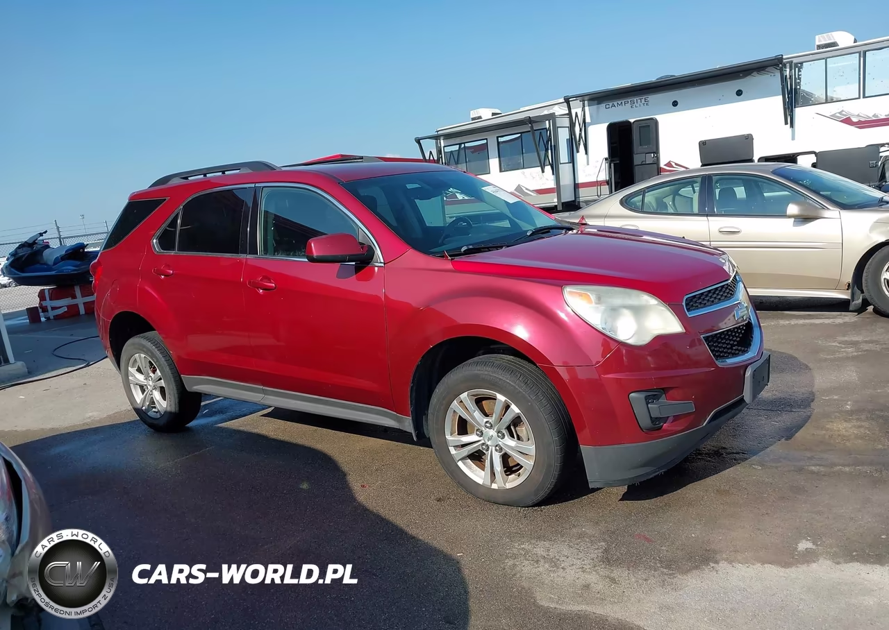 2012 Chevrolet Equinox Lt W-1Lt VIN:2GNALDEK5C6336999 - 12