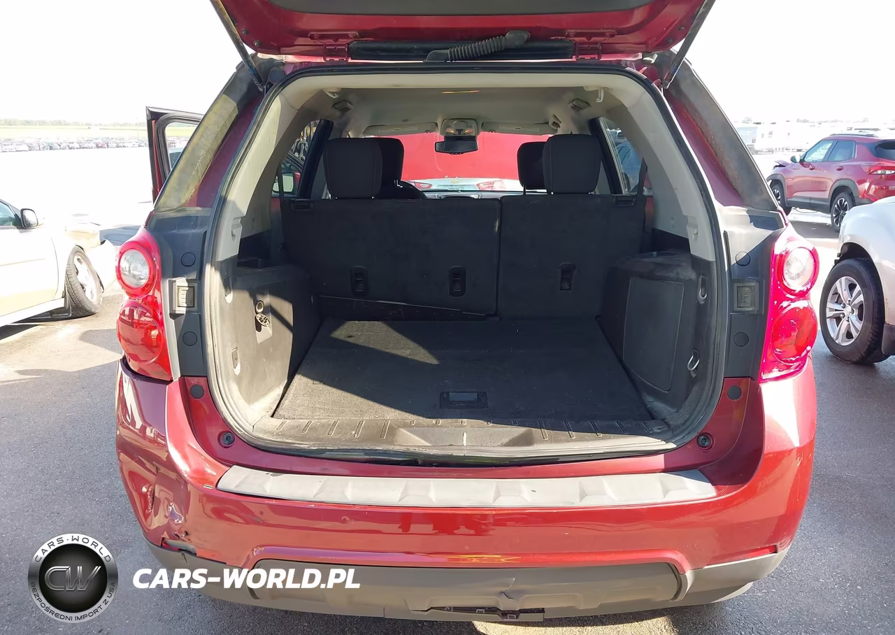 2012 Chevrolet Equinox Lt W-1Lt VIN:2GNALDEK5C6336999 - 16