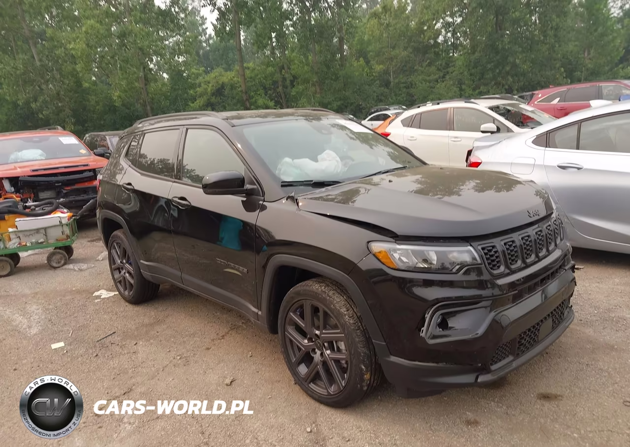2026 Jeep Compass Limited Altitude – zdjęcie 1 z 16