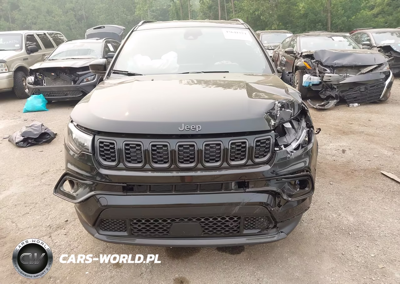 2026 Jeep Compass Limited Altitude VIN:3C4NJDCN5TT151487 - 12