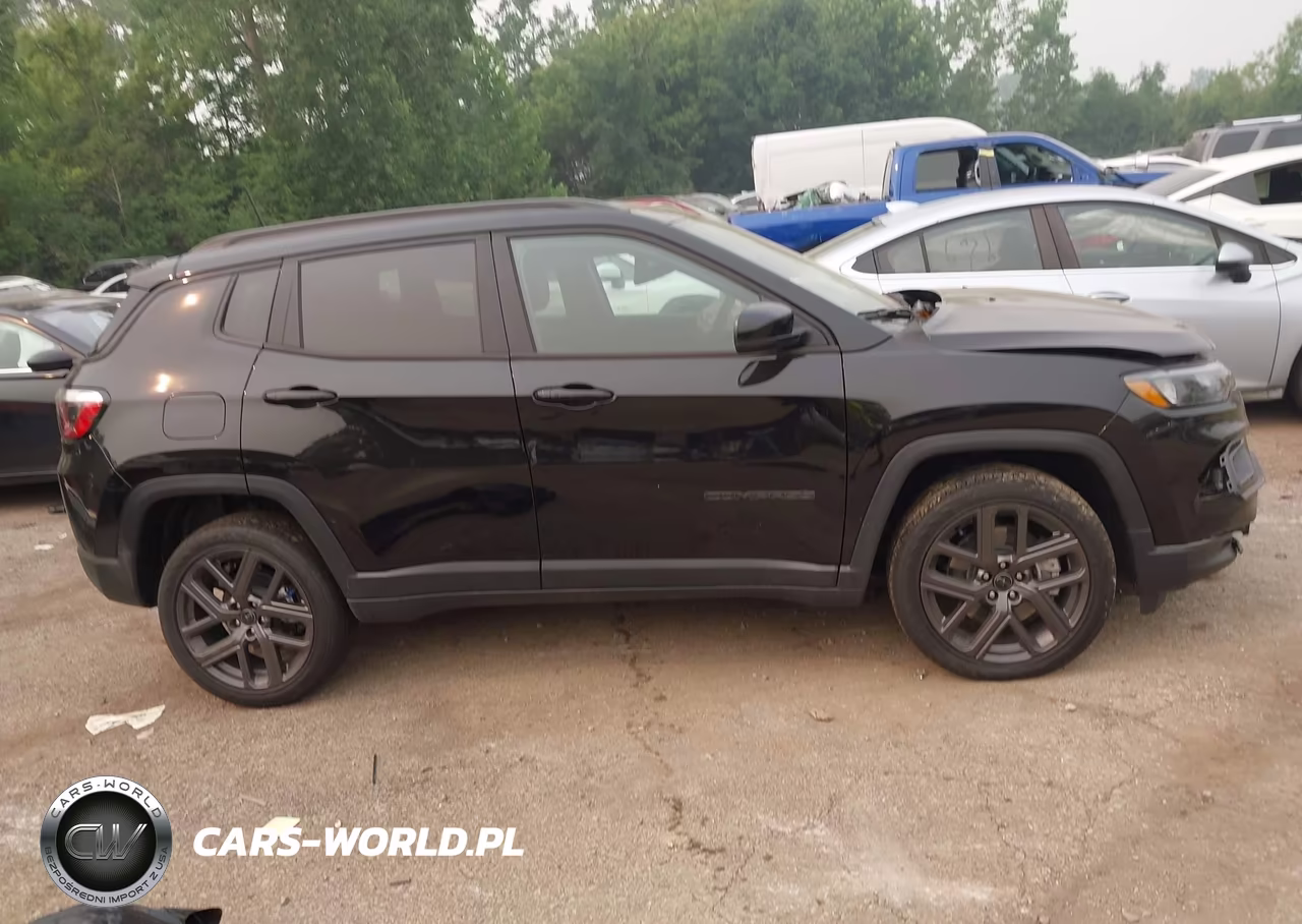 2026 Jeep Compass Limited Altitude VIN:3C4NJDCN5TT151487 - 13
