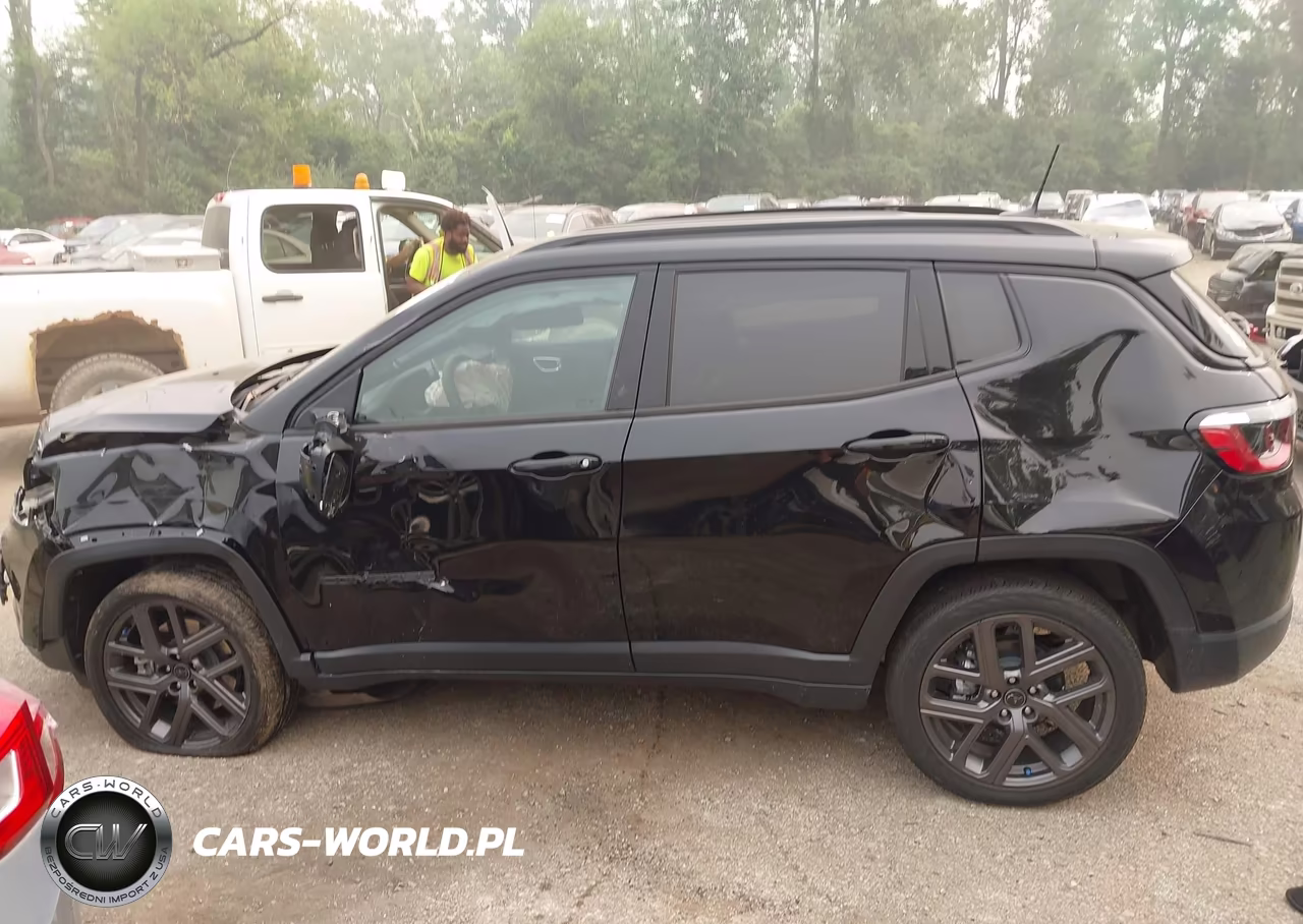 2026 Jeep Compass Limited Altitude VIN:3C4NJDCN5TT151487 - 14