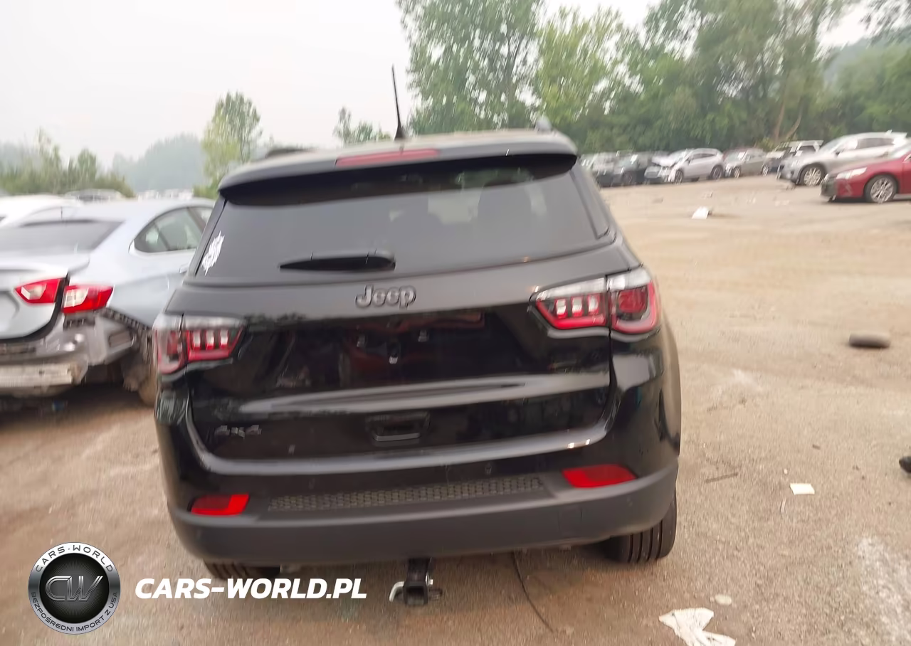 2026 Jeep Compass Limited Altitude VIN:3C4NJDCN5TT151487 - 16