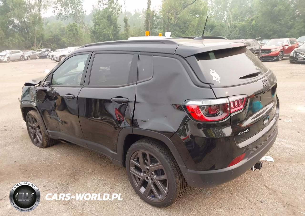 2026 Jeep Compass Limited Altitude VIN:3C4NJDCN5TT151487 - 3