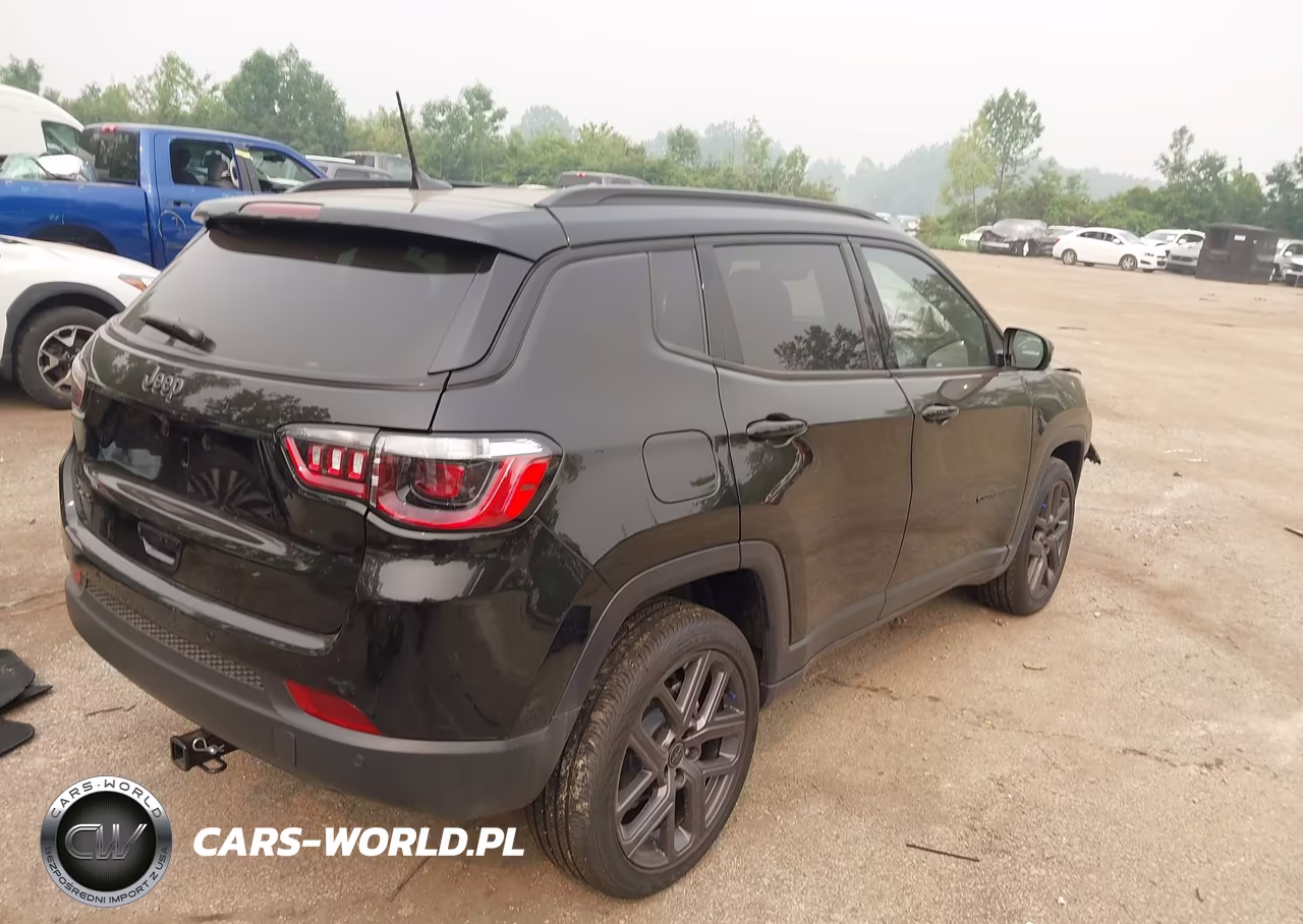 2026 Jeep Compass Limited Altitude VIN:3C4NJDCN5TT151487 - 4