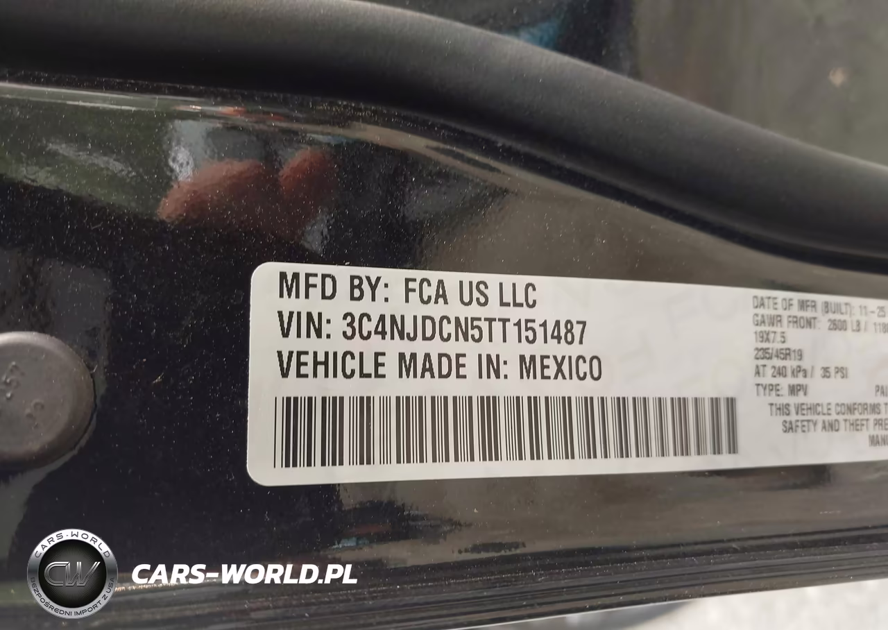 2026 Jeep Compass Limited Altitude VIN:3C4NJDCN5TT151487 - 9