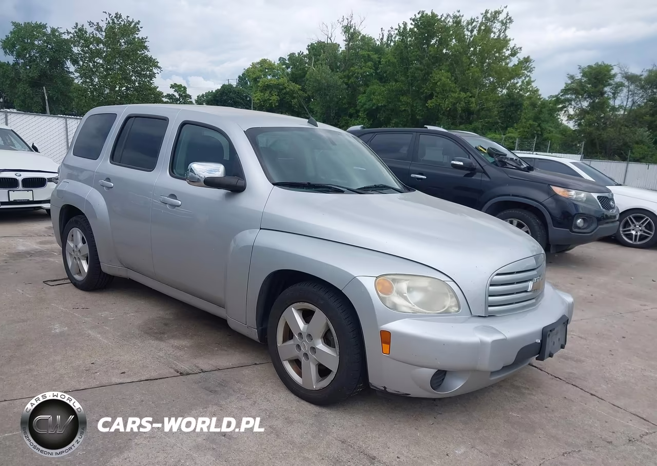 2011 Chevrolet Hhr Lt W-1Lt VIN:3GNBABFW1BS515041 - 1