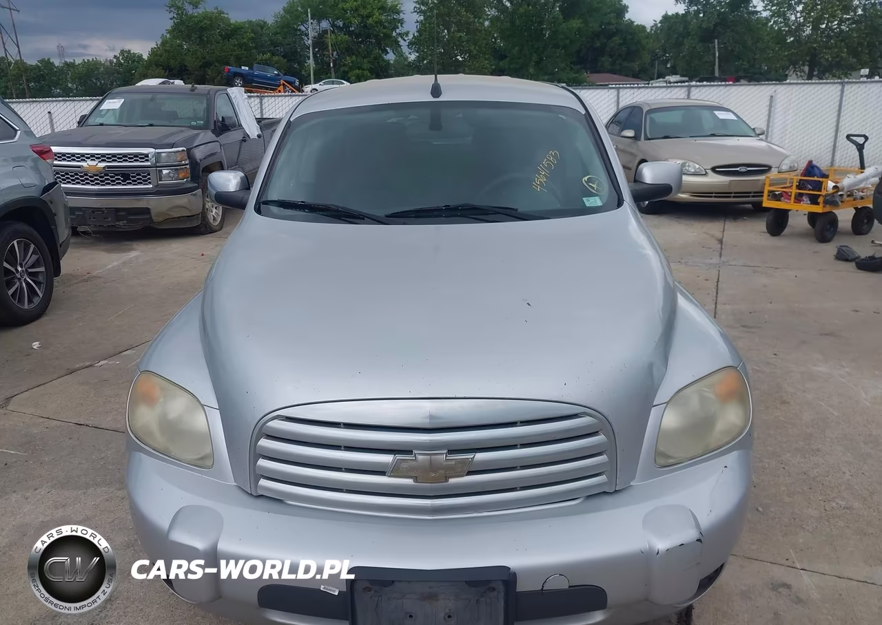 2011 Chevrolet Hhr Lt W-1Lt VIN:3GNBABFW1BS515041 - 12