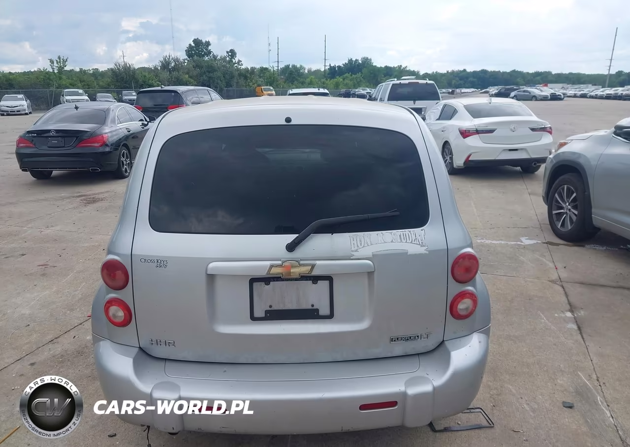 2011 Chevrolet Hhr Lt W-1Lt VIN:3GNBABFW1BS515041 - 13