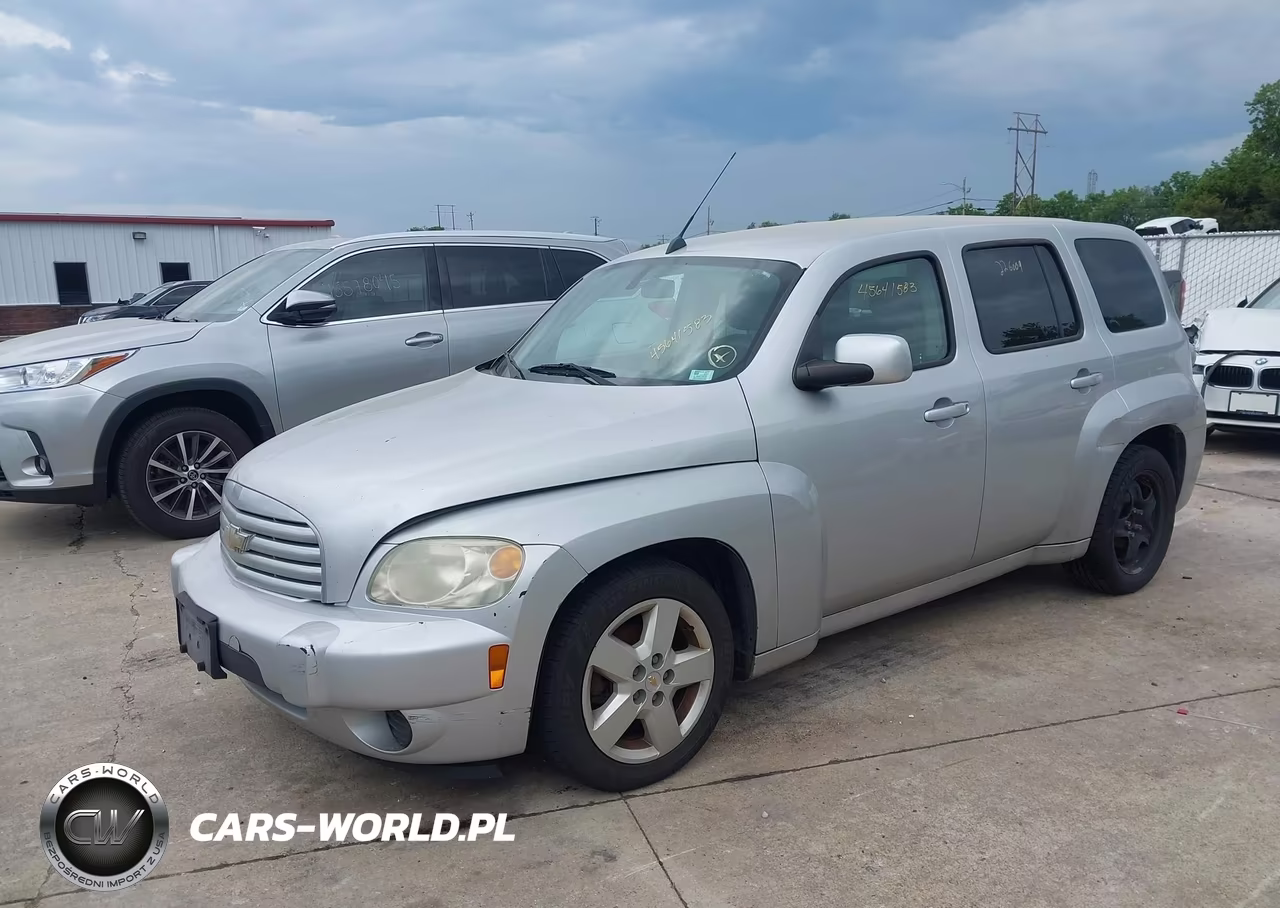 2011 Chevrolet Hhr Lt W-1Lt VIN:3GNBABFW1BS515041 - 2
