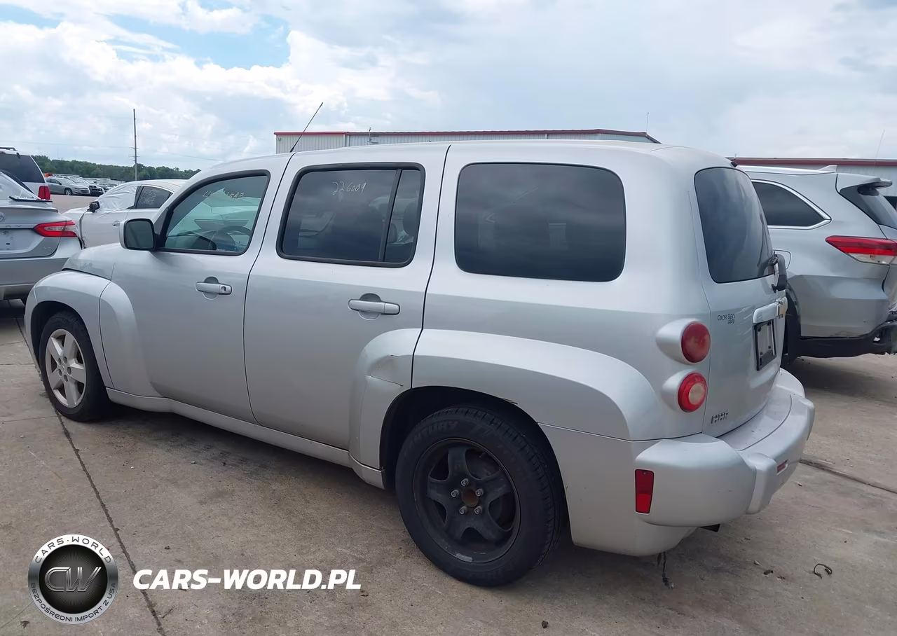 2011 Chevrolet Hhr Lt W-1Lt VIN:3GNBABFW1BS515041 - 3