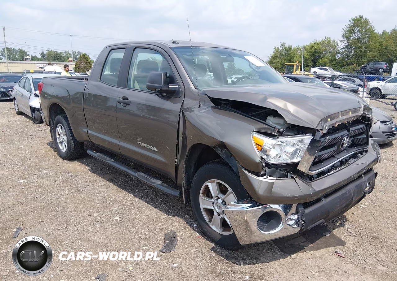 2012 Toyota Tundra Grade 4.6L V8