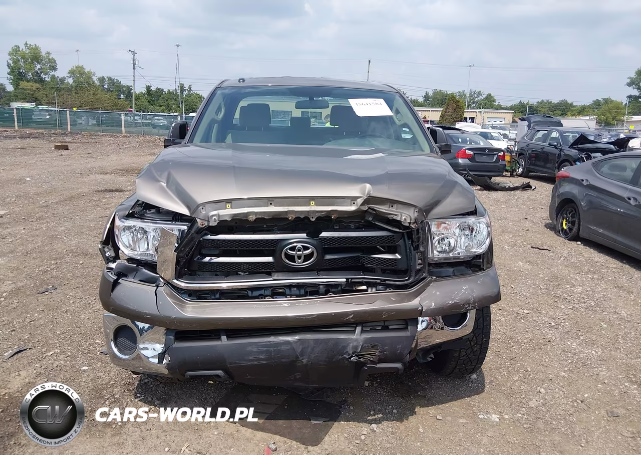 2012 Toyota Tundra Grade 4.6L V8 VIN:5TFUM5F13CX032519 - 12