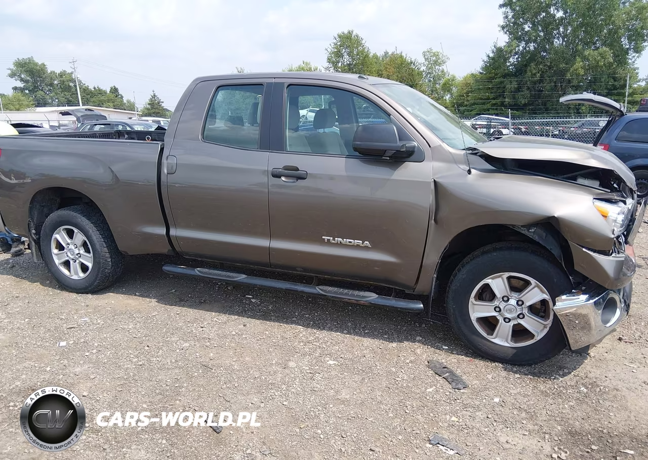 2012 Toyota Tundra Grade 4.6L V8 VIN:5TFUM5F13CX032519 - 13