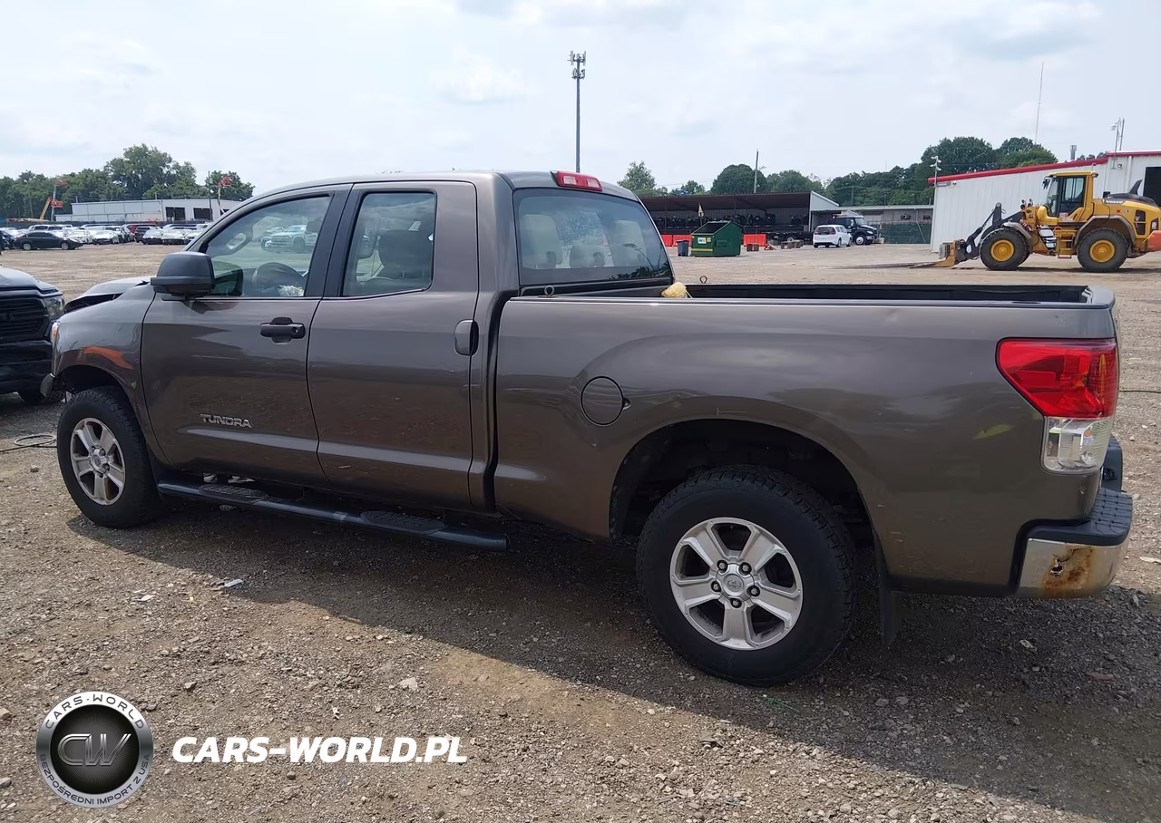 2012 Toyota Tundra Grade 4.6L V8 VIN:5TFUM5F13CX032519 - 14