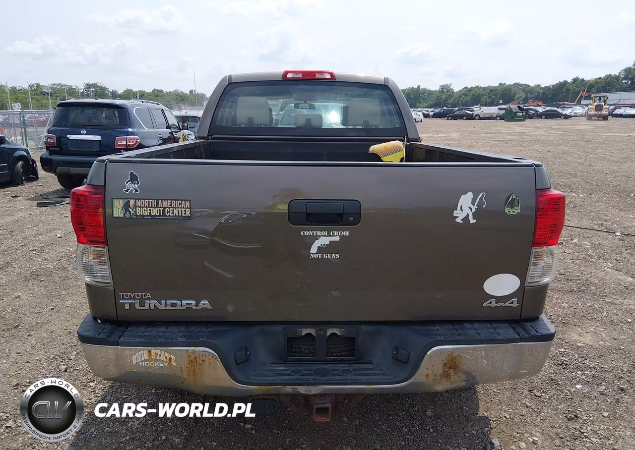 2012 Toyota Tundra Grade 4.6L V8 VIN:5TFUM5F13CX032519 - 16