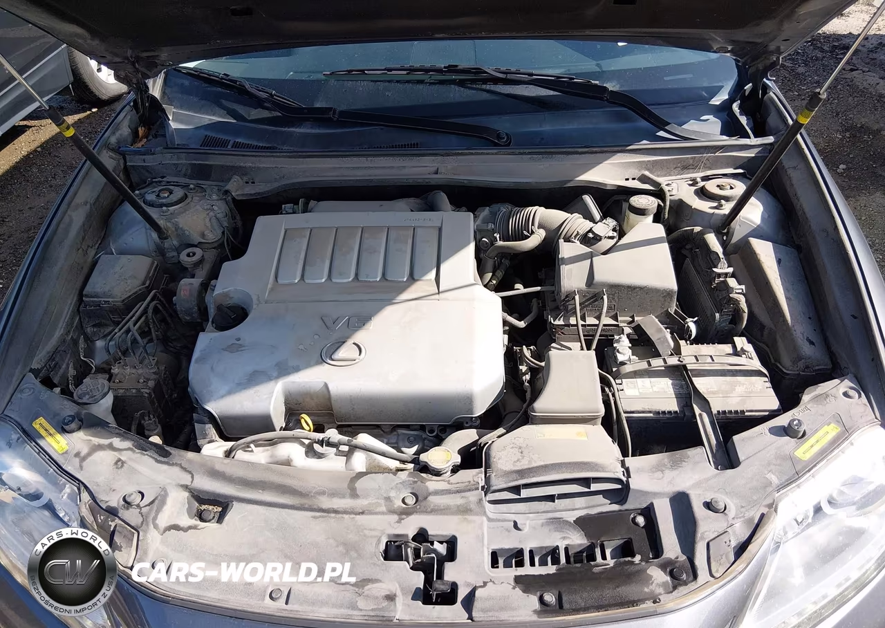 2014 Lexus Es 350 VIN:JTHBK1GG6E2096383 - 10