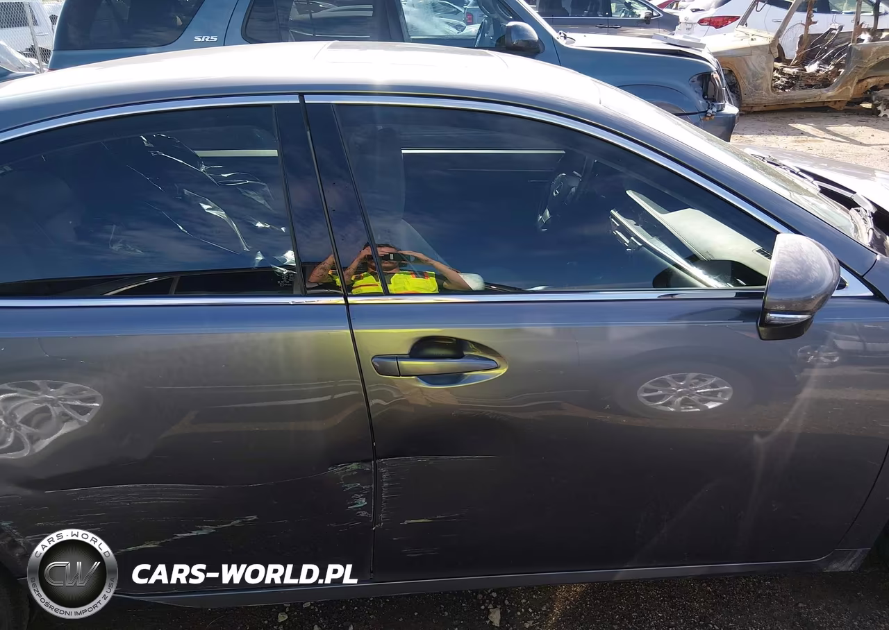2014 Lexus Es 350 VIN:JTHBK1GG6E2096383 - 13
