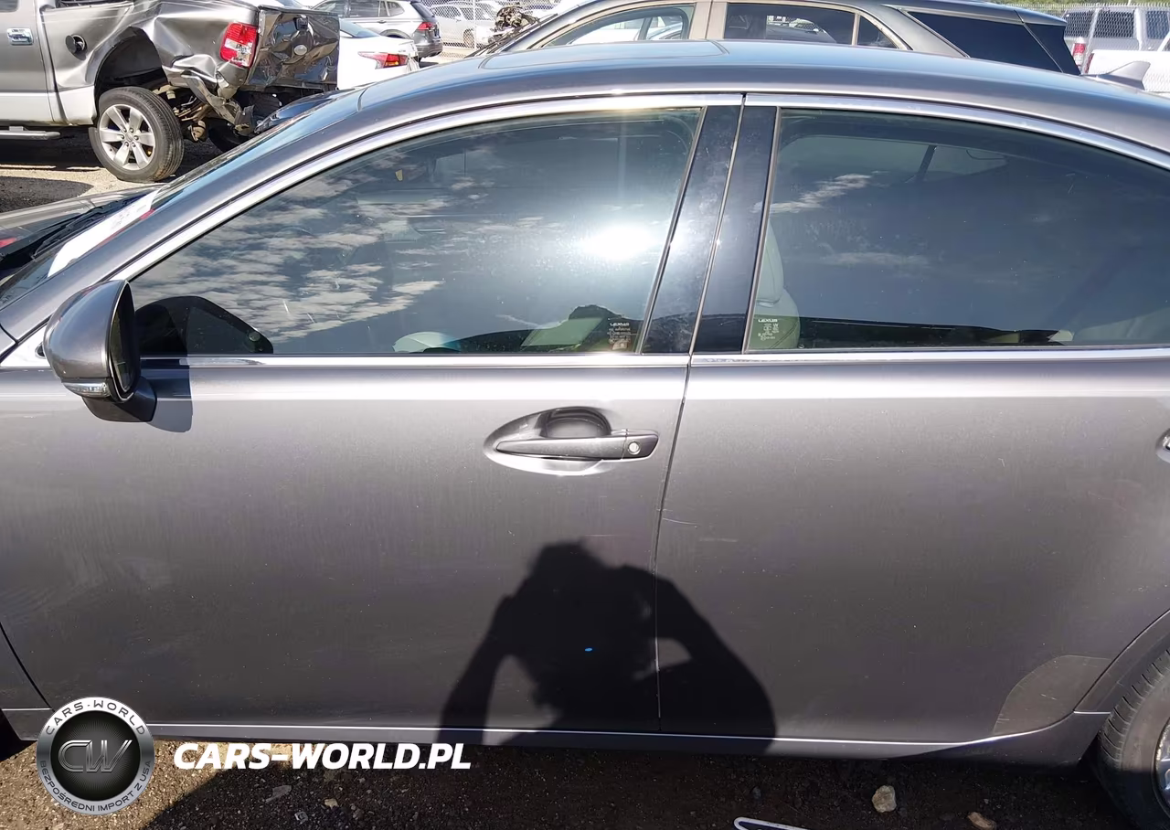 2014 Lexus Es 350 VIN:JTHBK1GG6E2096383 - 14
